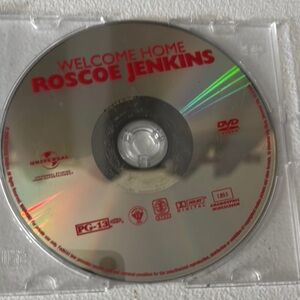 Welcome Home Roscoe Jenkins DVD | Bundles Welcome